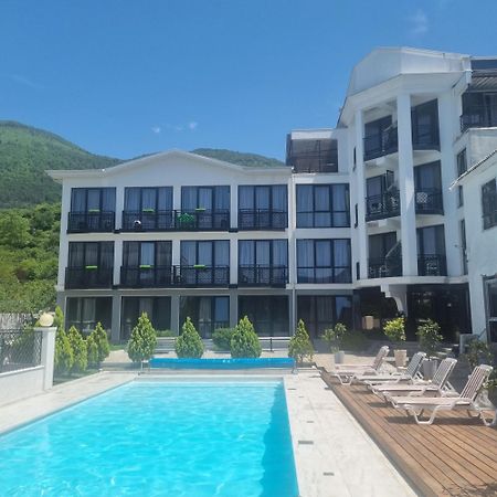Gega Hotel ガグラ エクステリア 写真
