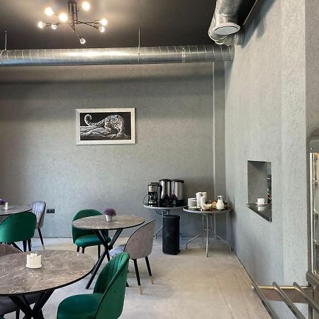 Gega Hotel ガグラ エクステリア 写真