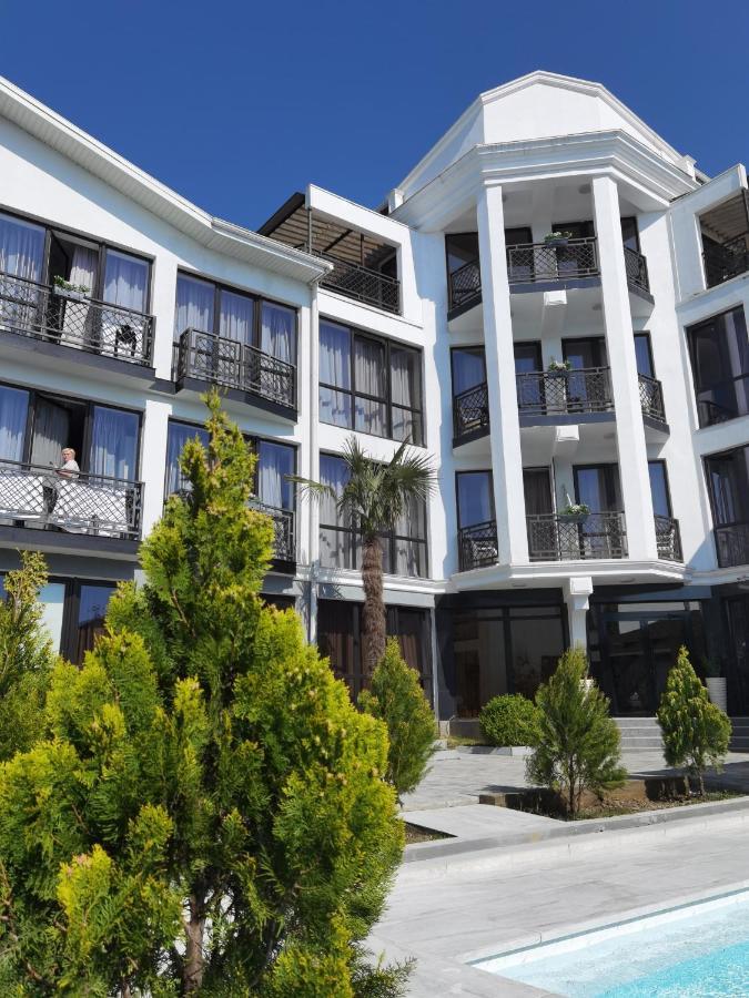 Gega Hotel ガグラ エクステリア 写真