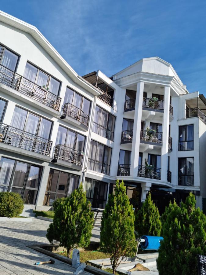 Gega Hotel ガグラ エクステリア 写真