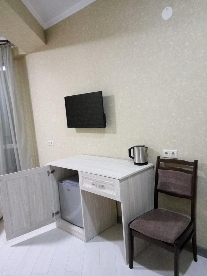 Gega Hotel ガグラ エクステリア 写真