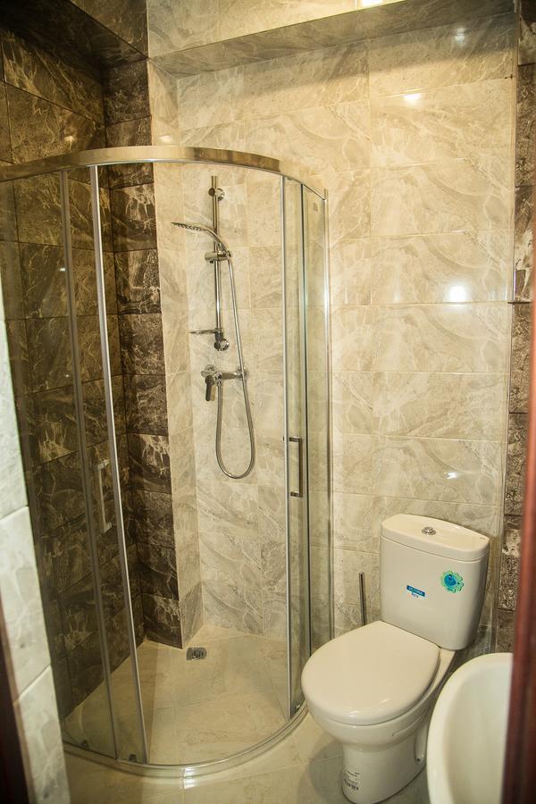 Gega Hotel ガグラ エクステリア 写真