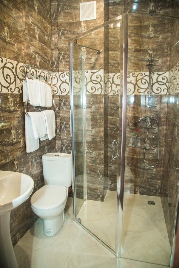 Gega Hotel ガグラ エクステリア 写真
