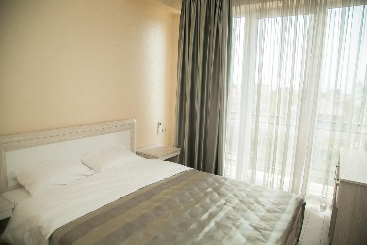 Gega Hotel ガグラ エクステリア 写真