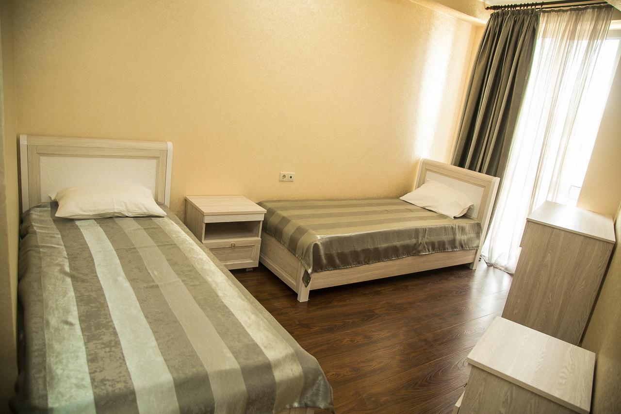 Gega Hotel ガグラ エクステリア 写真
