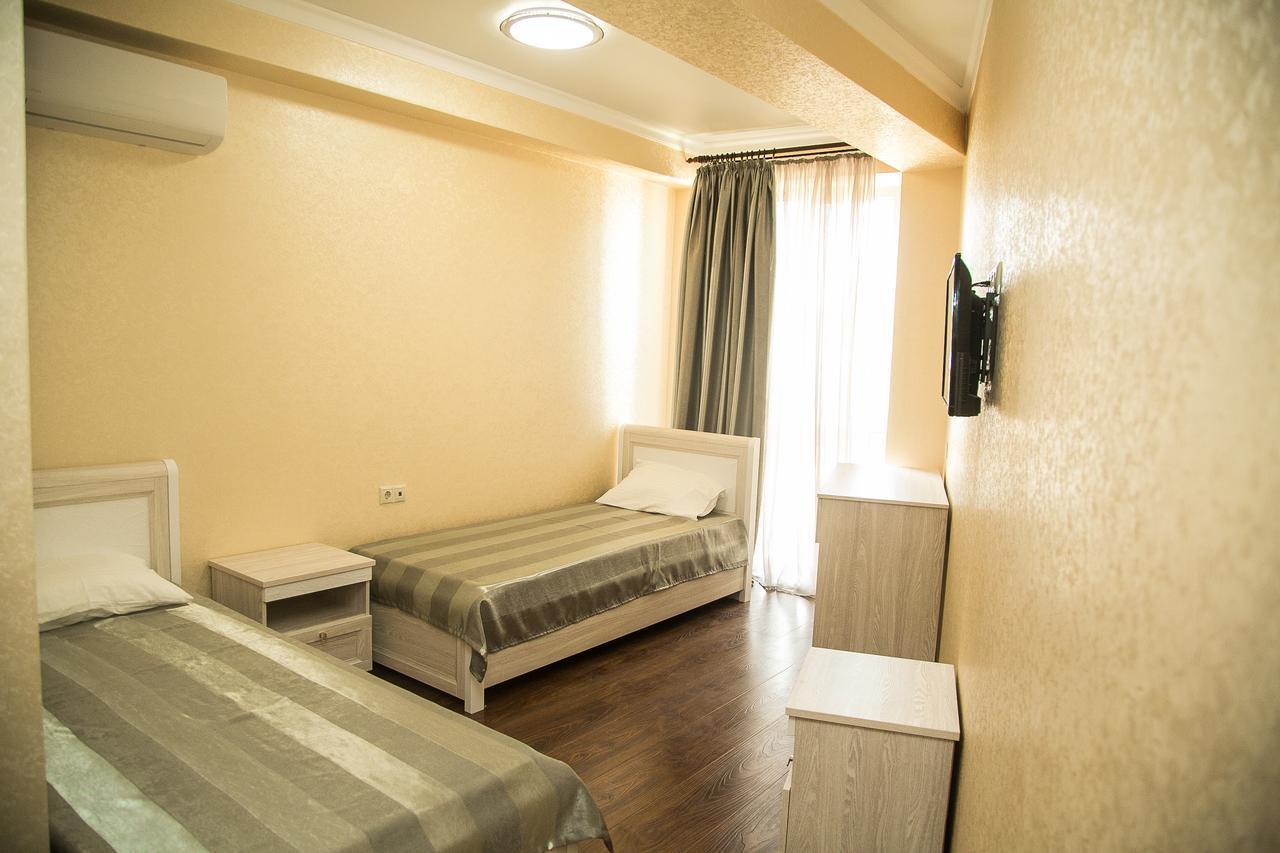 Gega Hotel ガグラ エクステリア 写真