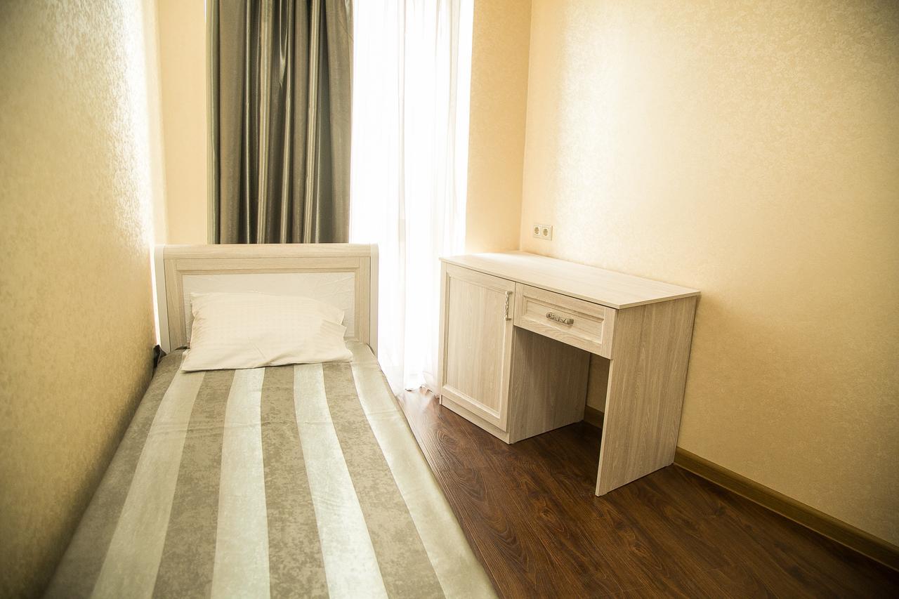 Gega Hotel ガグラ エクステリア 写真
