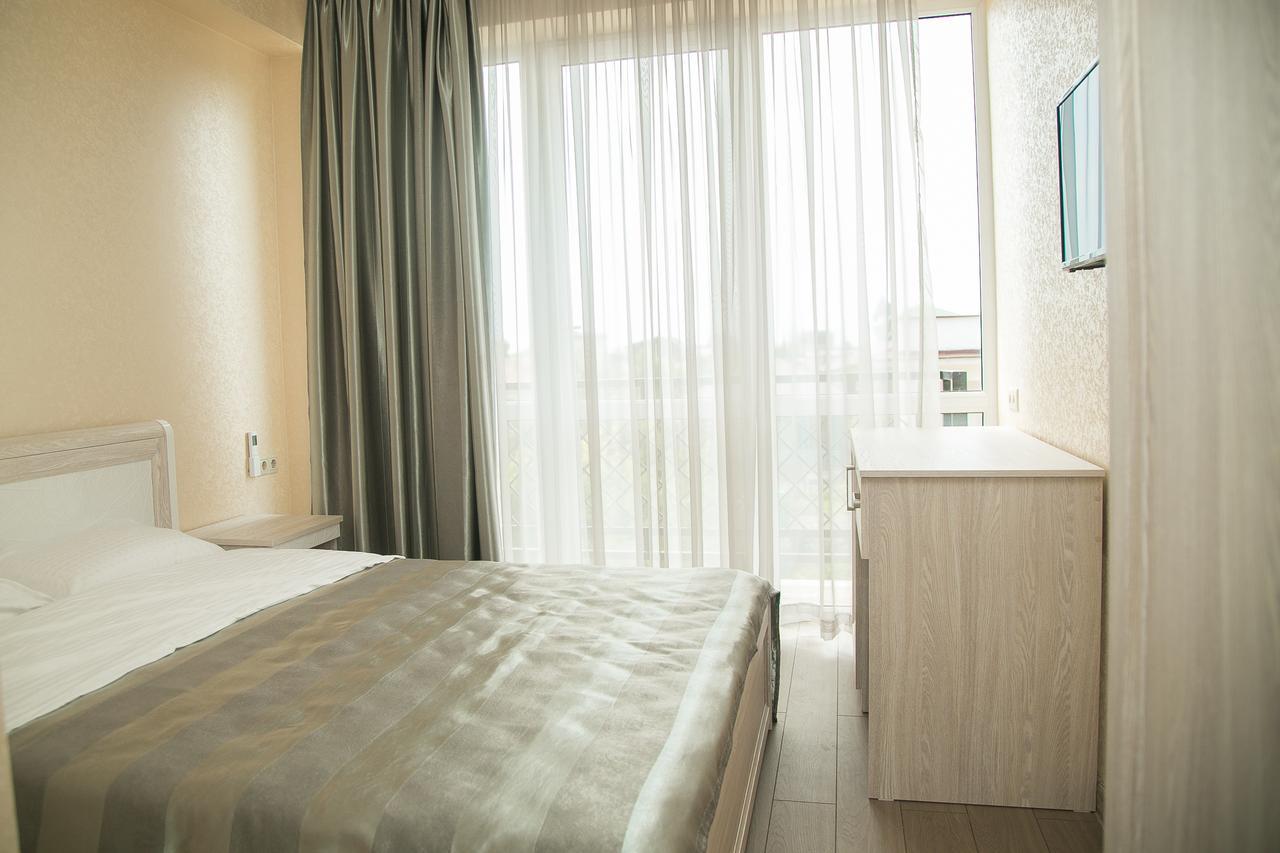 Gega Hotel ガグラ エクステリア 写真