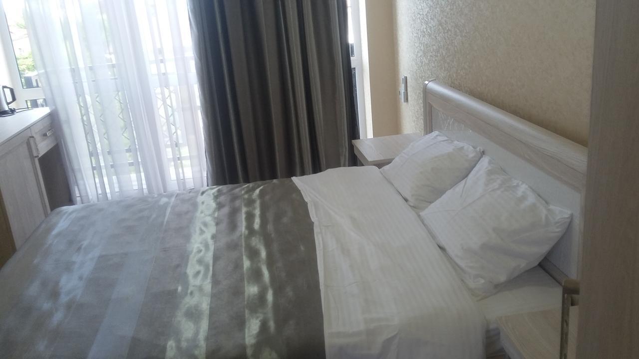 Gega Hotel ガグラ エクステリア 写真
