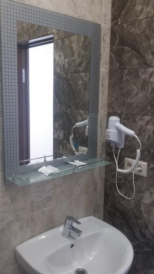 Gega Hotel ガグラ エクステリア 写真