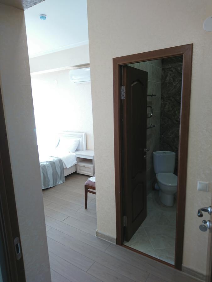 Gega Hotel ガグラ エクステリア 写真