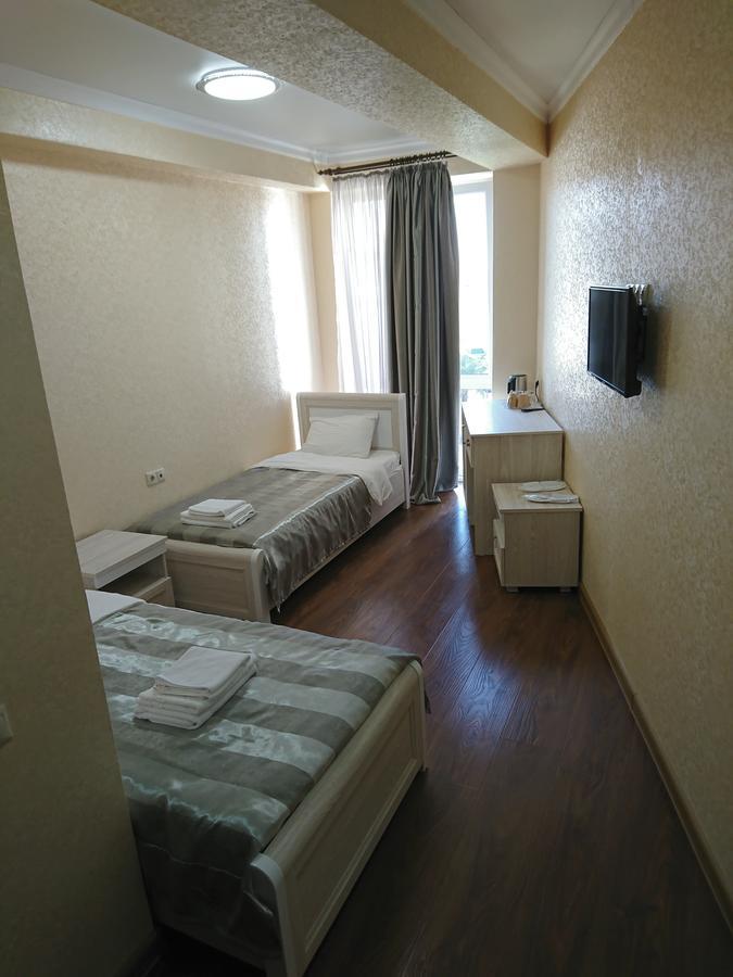 Gega Hotel ガグラ エクステリア 写真