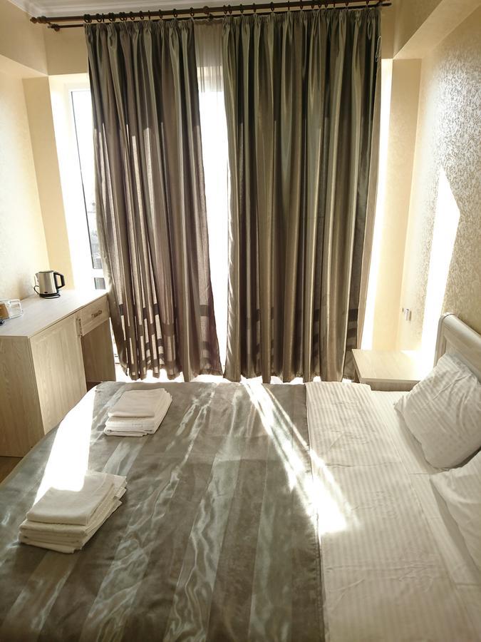 Gega Hotel ガグラ エクステリア 写真