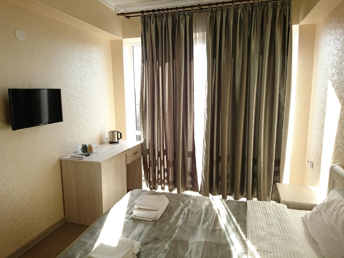 Gega Hotel ガグラ エクステリア 写真