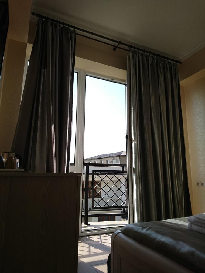 Gega Hotel ガグラ エクステリア 写真