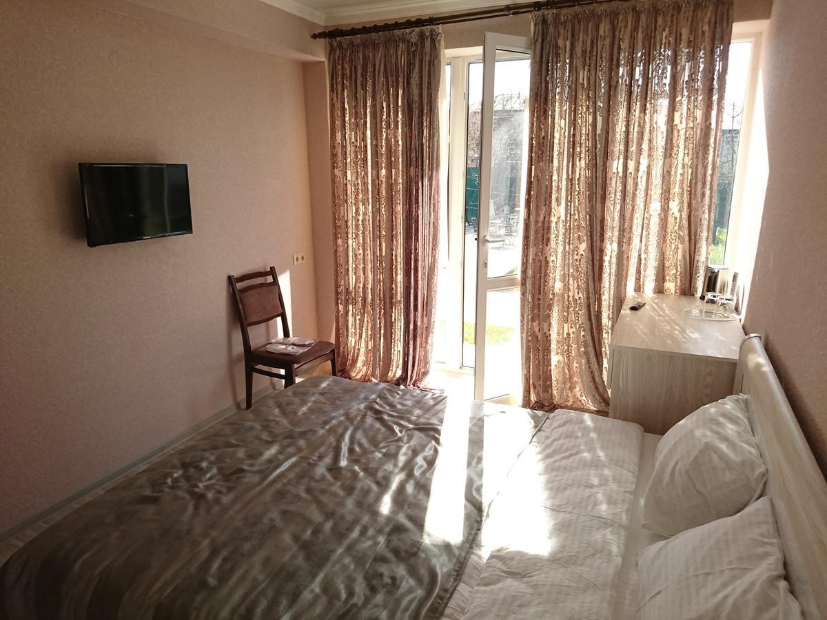 Gega Hotel ガグラ エクステリア 写真
