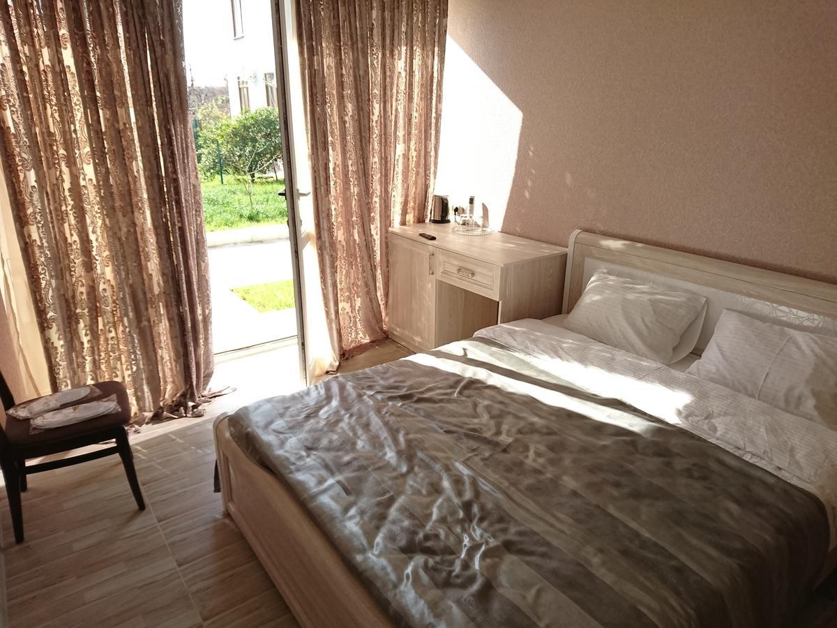 Gega Hotel ガグラ エクステリア 写真