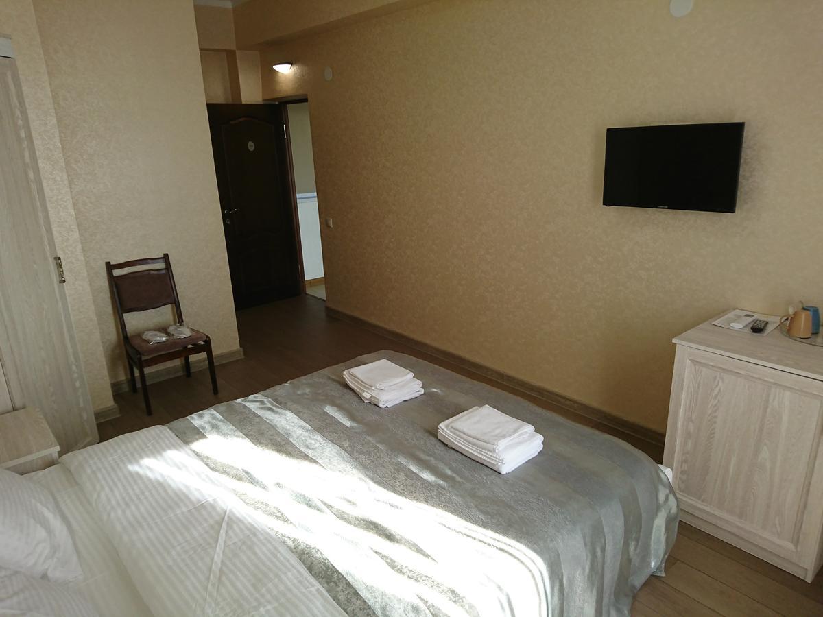 Gega Hotel ガグラ エクステリア 写真