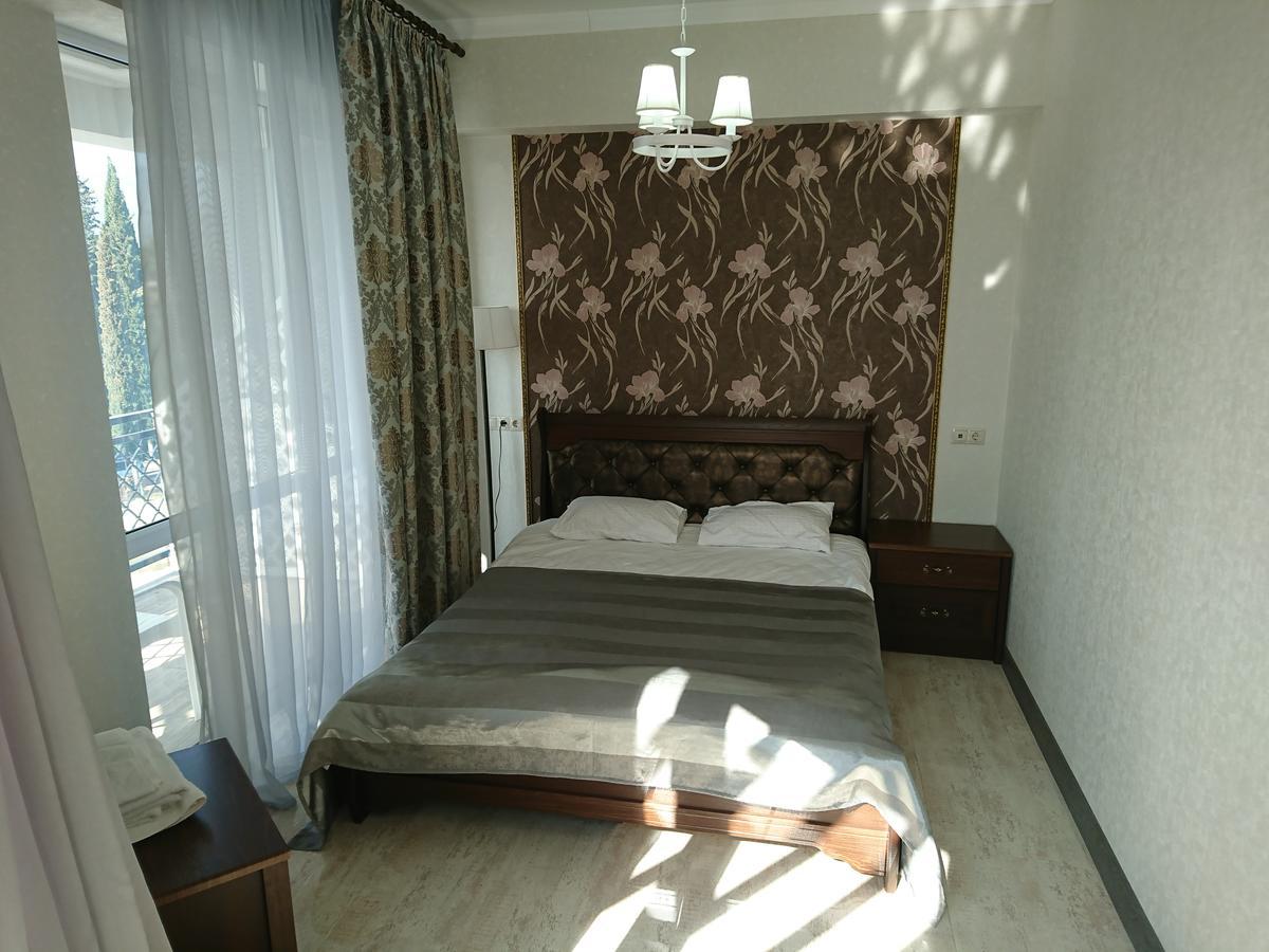 Gega Hotel ガグラ エクステリア 写真